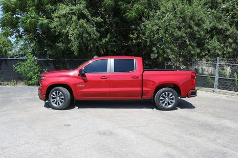 chevrolet silverado 1500 2021 3GCPWDEDXMG148500 image